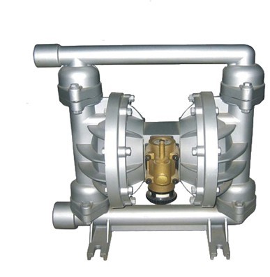 霍山县铝合金气动隔膜泵